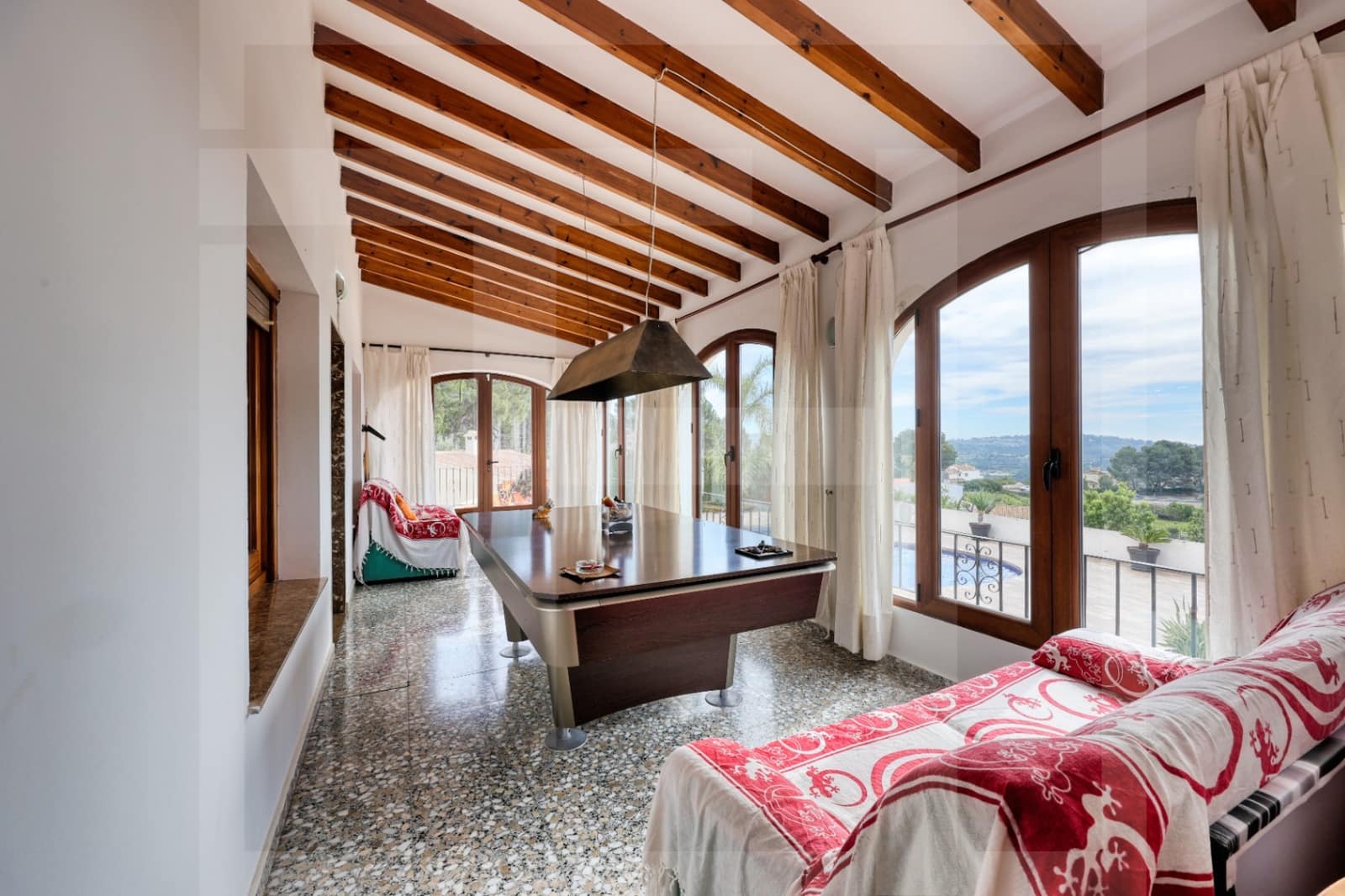 3 makuuhuone Maalaistalo myytävänä paikassa Benissa - 895 000 € (Ref: 9713903)