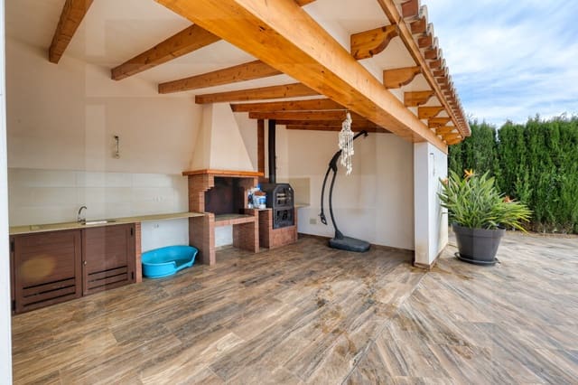 3 makuuhuone Maalaistalo myytävänä paikassa Benissa - 895 000 € (Ref: 9713903)