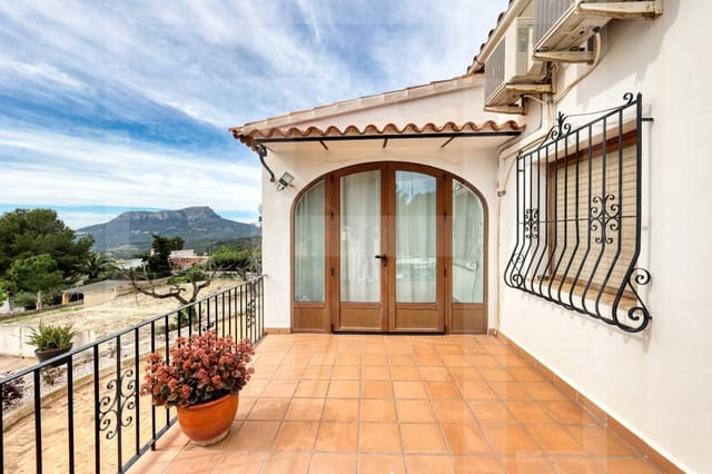 3 makuuhuone Maalaistalo myytävänä paikassa Benissa - 895 000 € (Ref: 9713903)