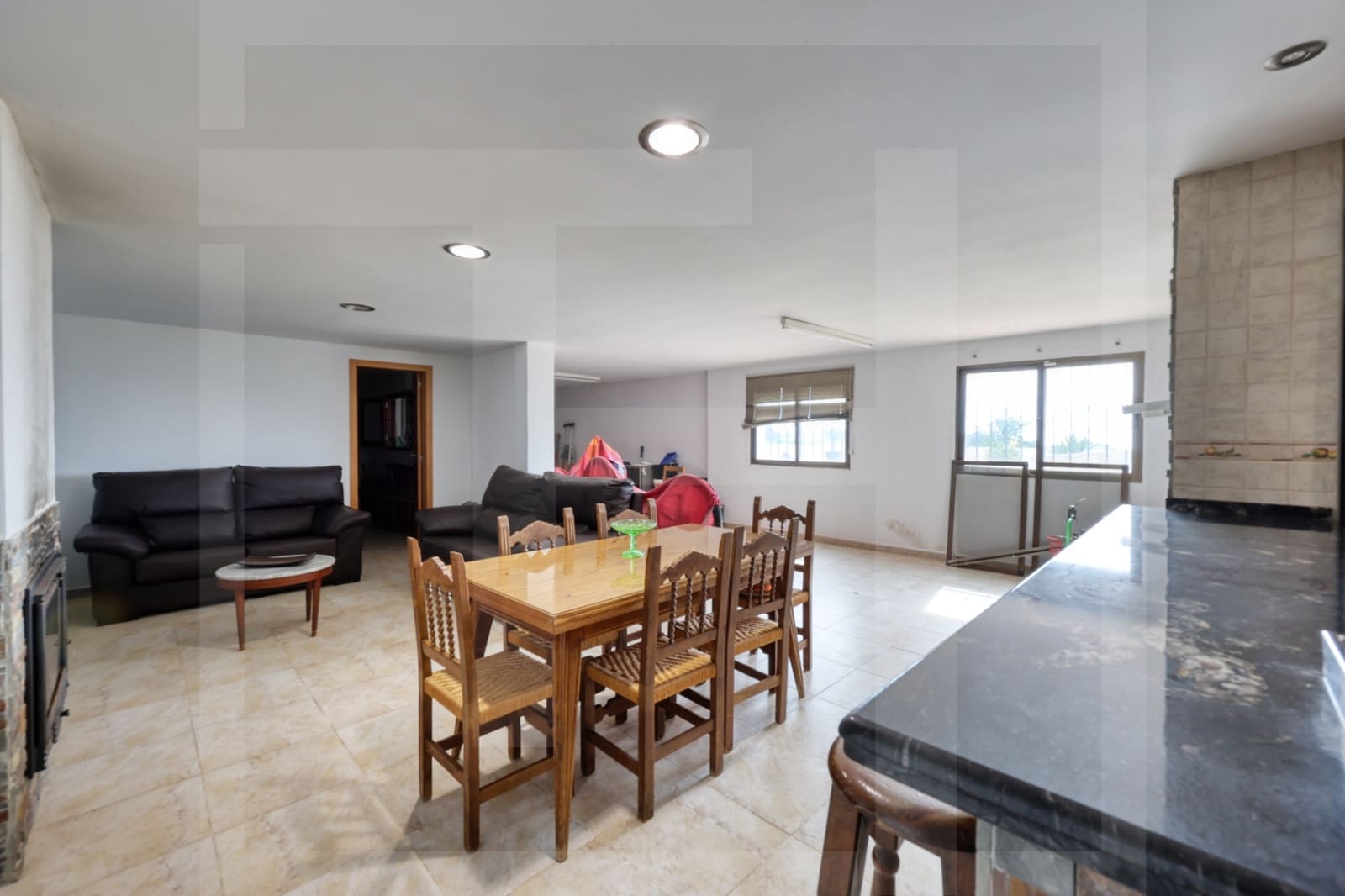 3 makuuhuone Maalaistalo myytävänä paikassa Benissa - 895 000 € (Ref: 9713903)