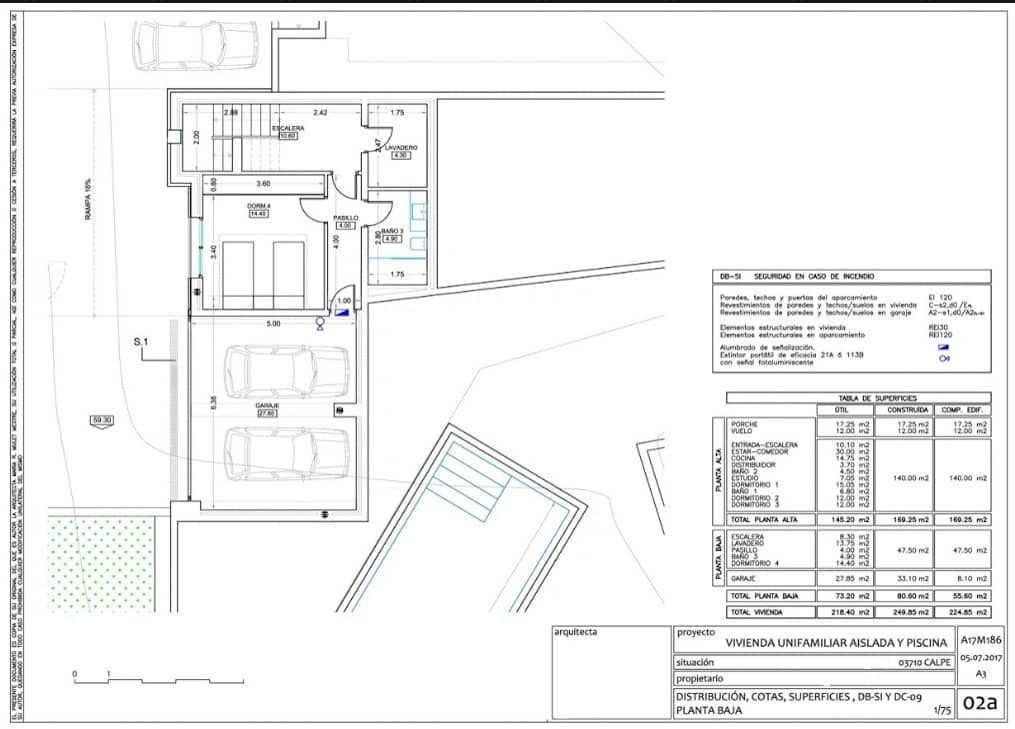 4 soveværelse Villa til salg i Benissa - € 1.250.000 (Ref: 9725027)