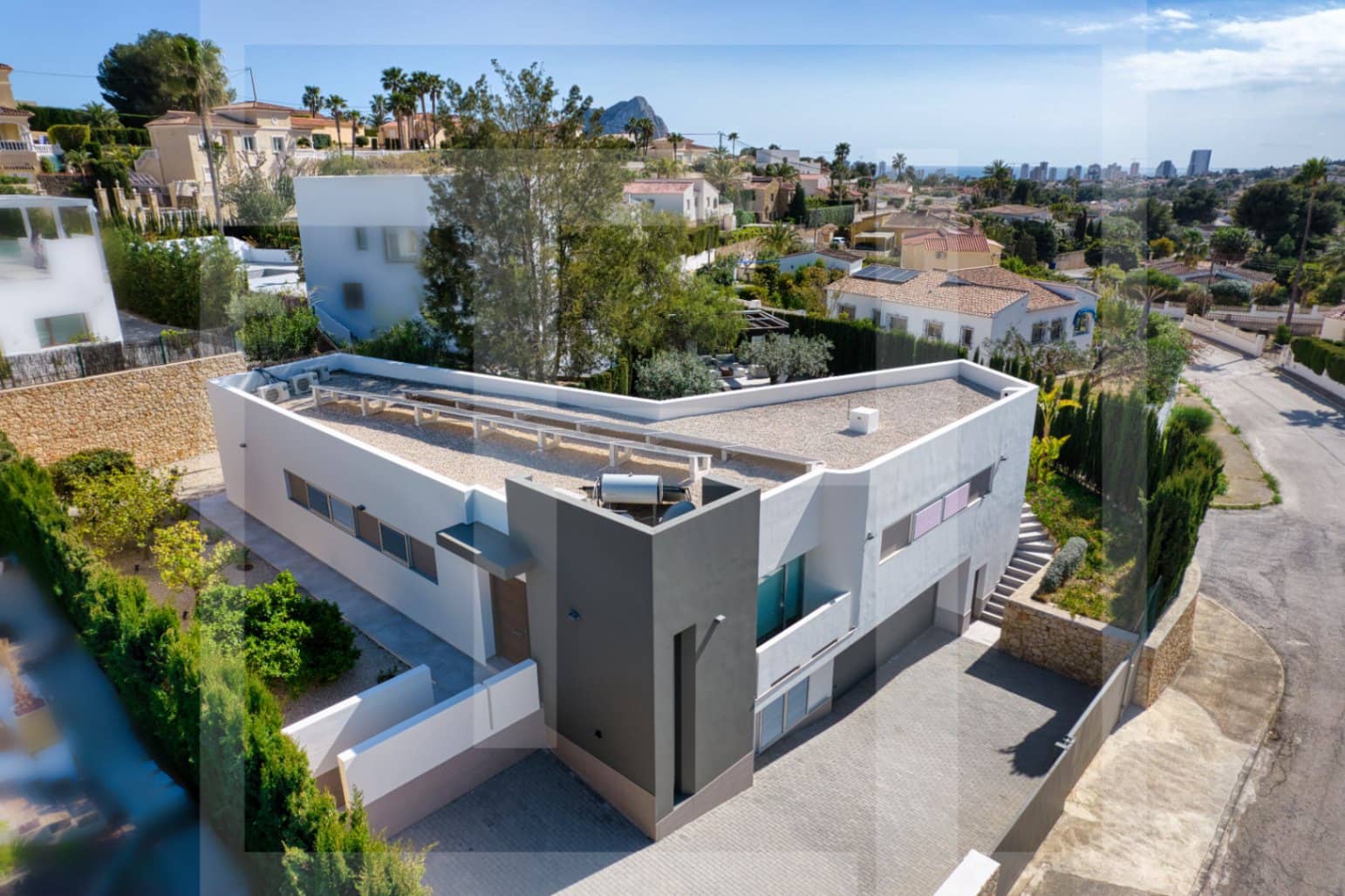 4 soveværelse Villa til salg i Benissa - € 1.250.000 (Ref: 9725027)