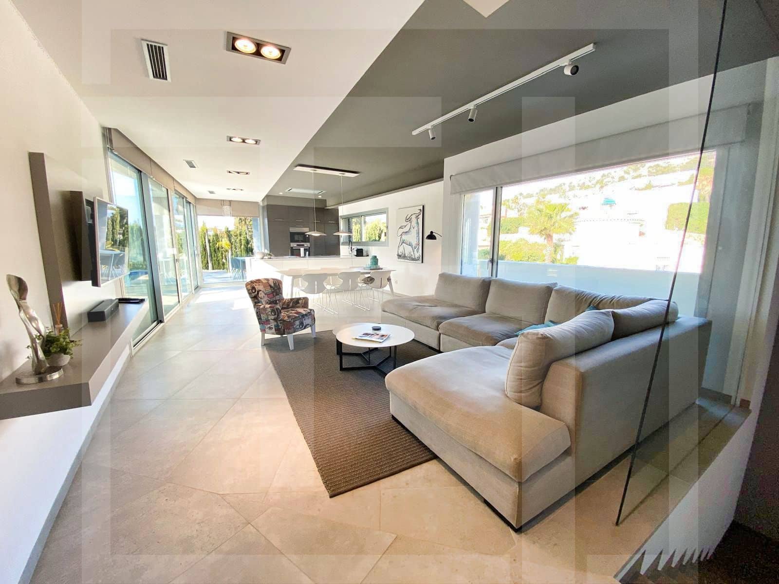 4 soveværelse Villa til salg i Benissa - € 1.250.000 (Ref: 9725027)