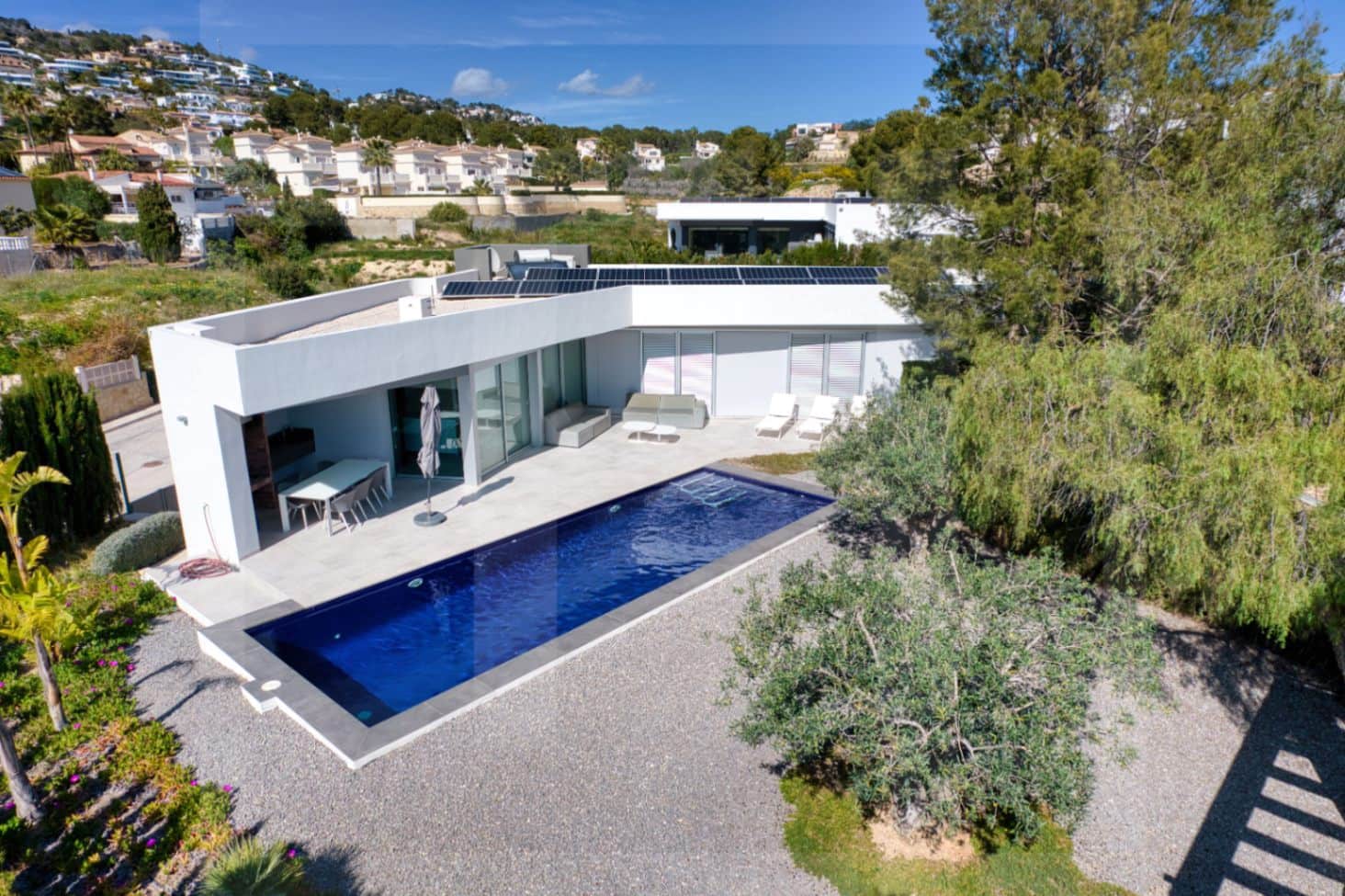 4 soveværelse Villa til salg i Benissa - € 1.250.000 (Ref: 9725027)