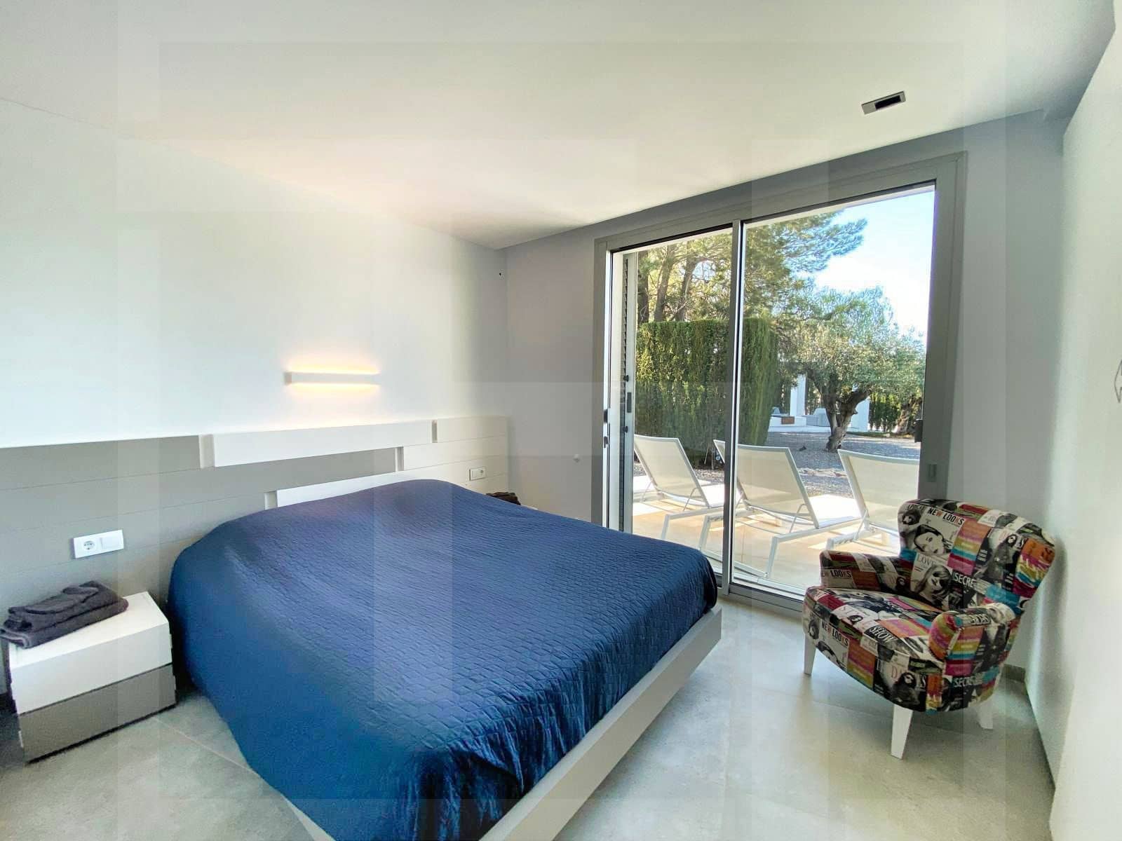 4 soveværelse Villa til salg i Benissa - € 1.250.000 (Ref: 9725027)