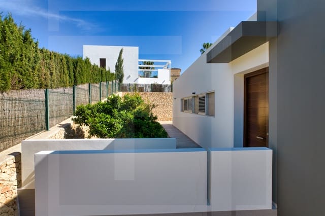 4 soveværelse Villa til salg i Benissa - € 1.250.000 (Ref: 9725027)