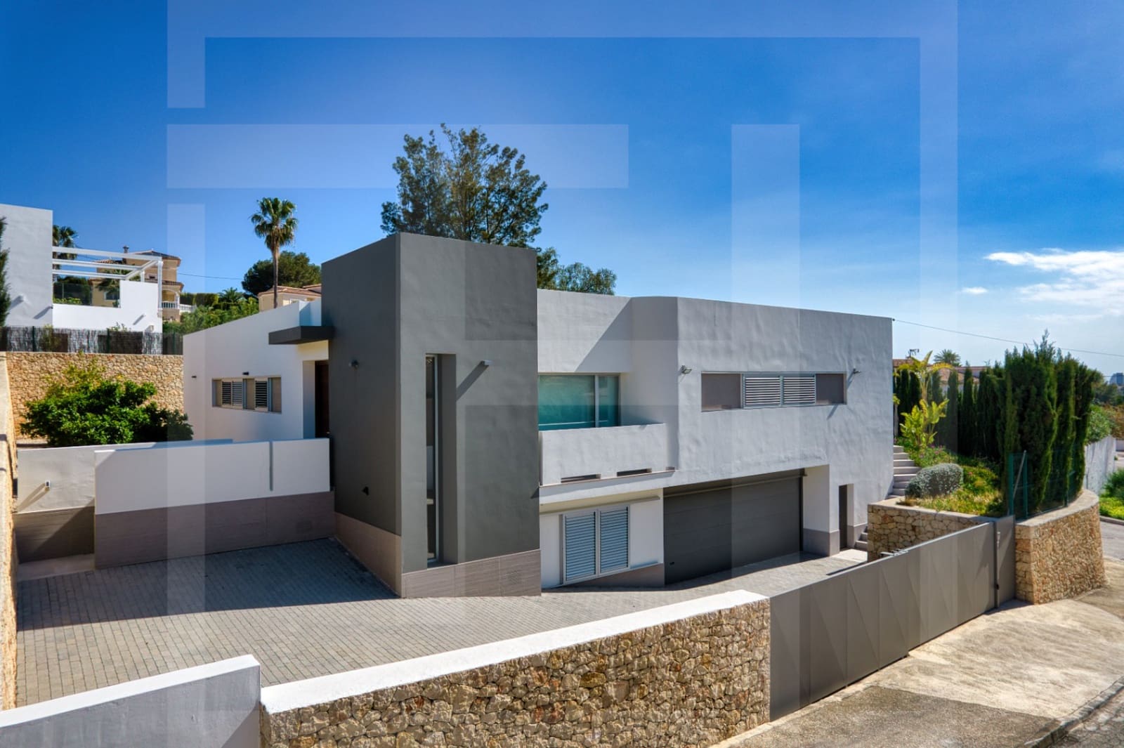 4 soveværelse Villa til salg i Benissa - € 1.250.000 (Ref: 9725027)