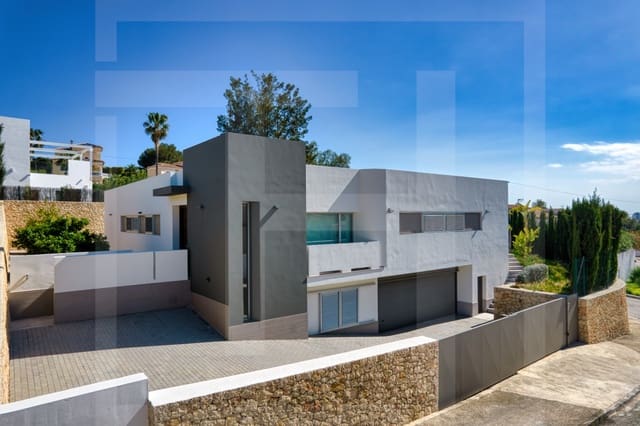 4 soveværelse Villa til salg i Benissa - € 1.250.000 (Ref: 9725027)