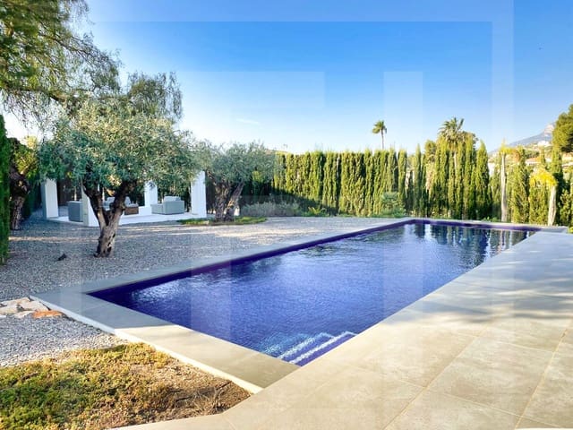 4 soveværelse Villa til salg i Benissa - € 1.250.000 (Ref: 9725027)