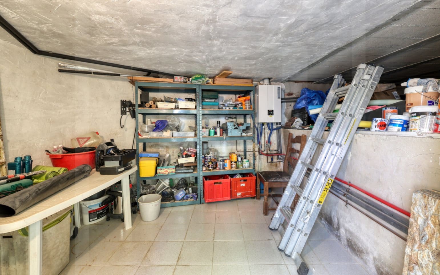 2 slaapkamer Villa te koop in Benissa met zwembad garage - € 450.000 (Ref: 9739286)