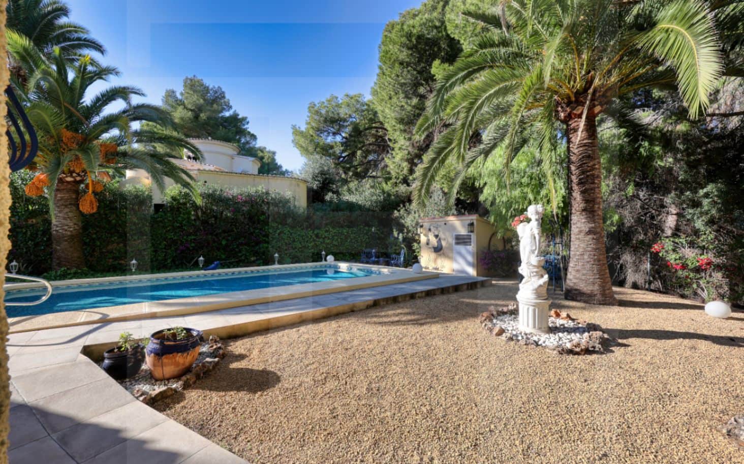 2 slaapkamer Villa te koop in Benissa met zwembad garage - € 450.000 (Ref: 9739286)