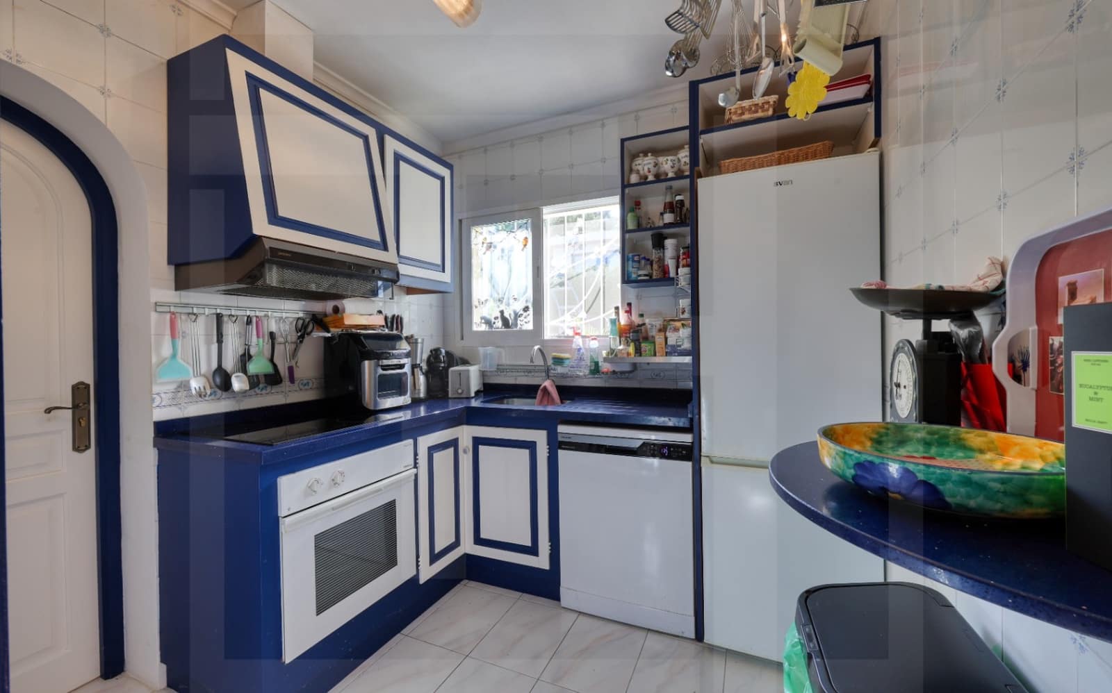 2 slaapkamer Villa te koop in Benissa met zwembad garage - € 450.000 (Ref: 9739286)