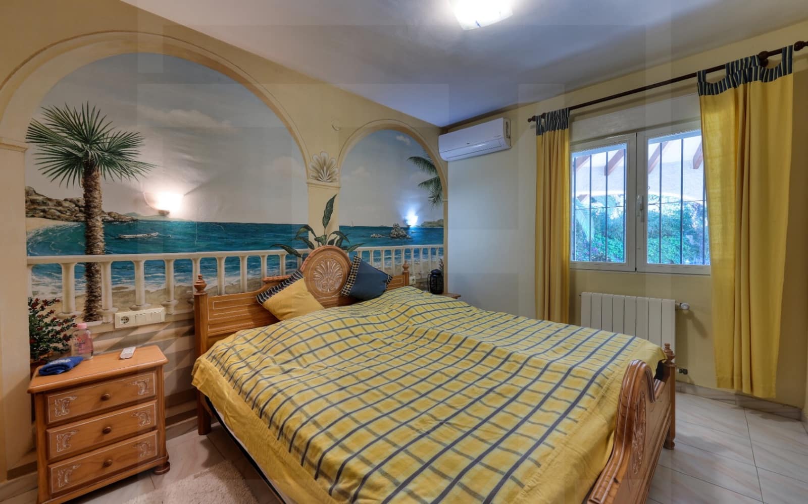 2 slaapkamer Villa te koop in Benissa met zwembad garage - € 450.000 (Ref: 9739286)