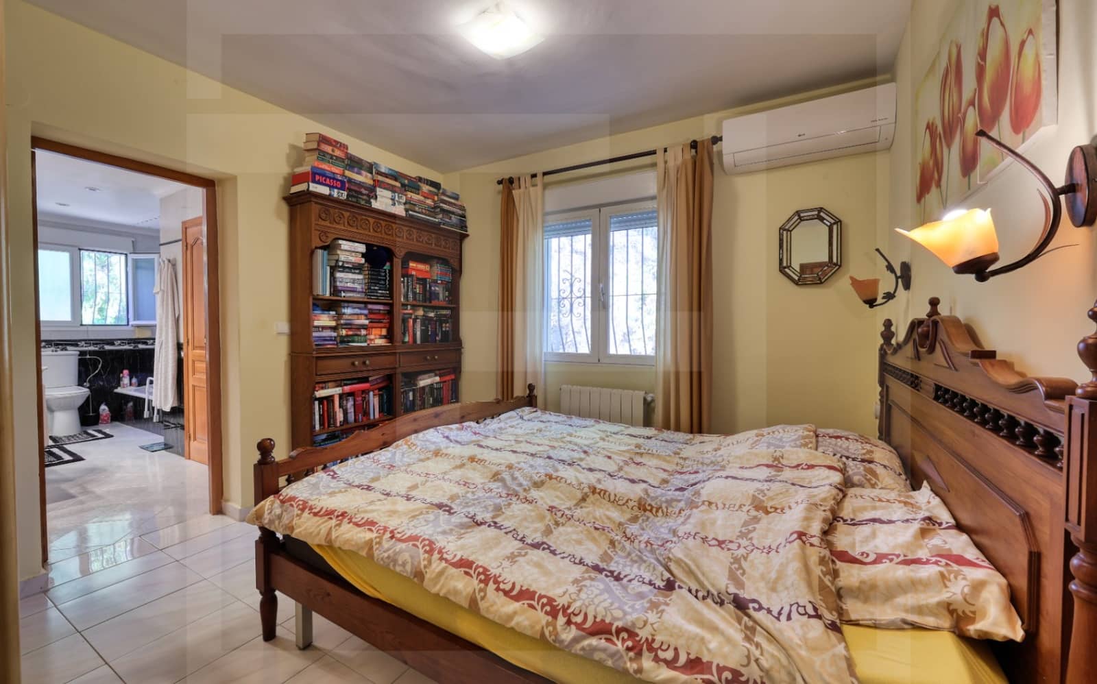 2 slaapkamer Villa te koop in Benissa met zwembad garage - € 450.000 (Ref: 9739286)