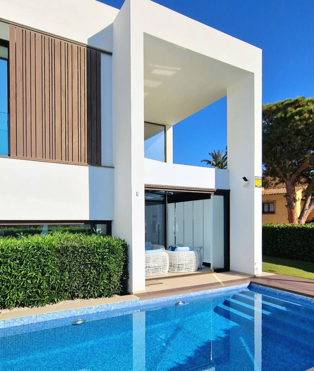 4 Zimmer Villa zu verkaufen in Moraira mit Pool Garage - 1.450.000 € (Ref: 9816451)