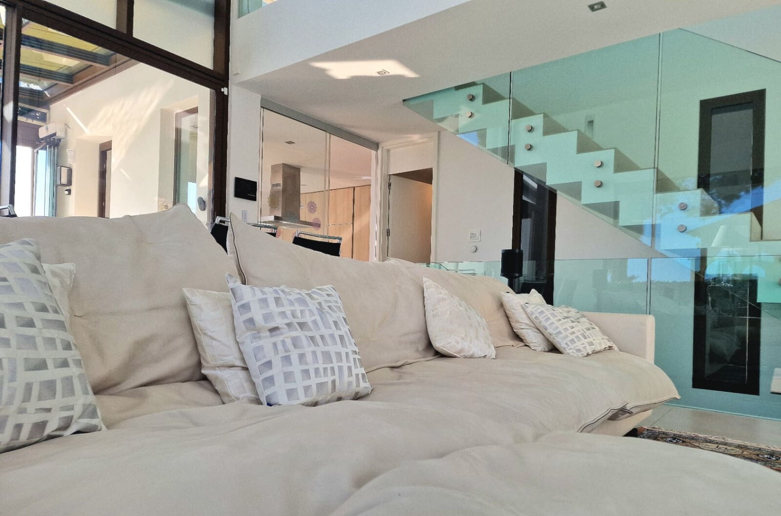 4 Zimmer Villa zu verkaufen in Moraira mit Pool Garage - 1.450.000 € (Ref: 9816451)