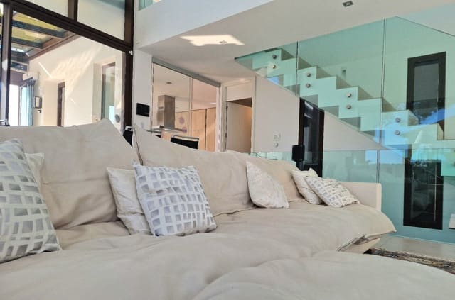 4 Zimmer Villa zu verkaufen in Casco Urbano, Teulada-Moraira mit Pool Garage - 1.450.000 € (Ref: 9816451)