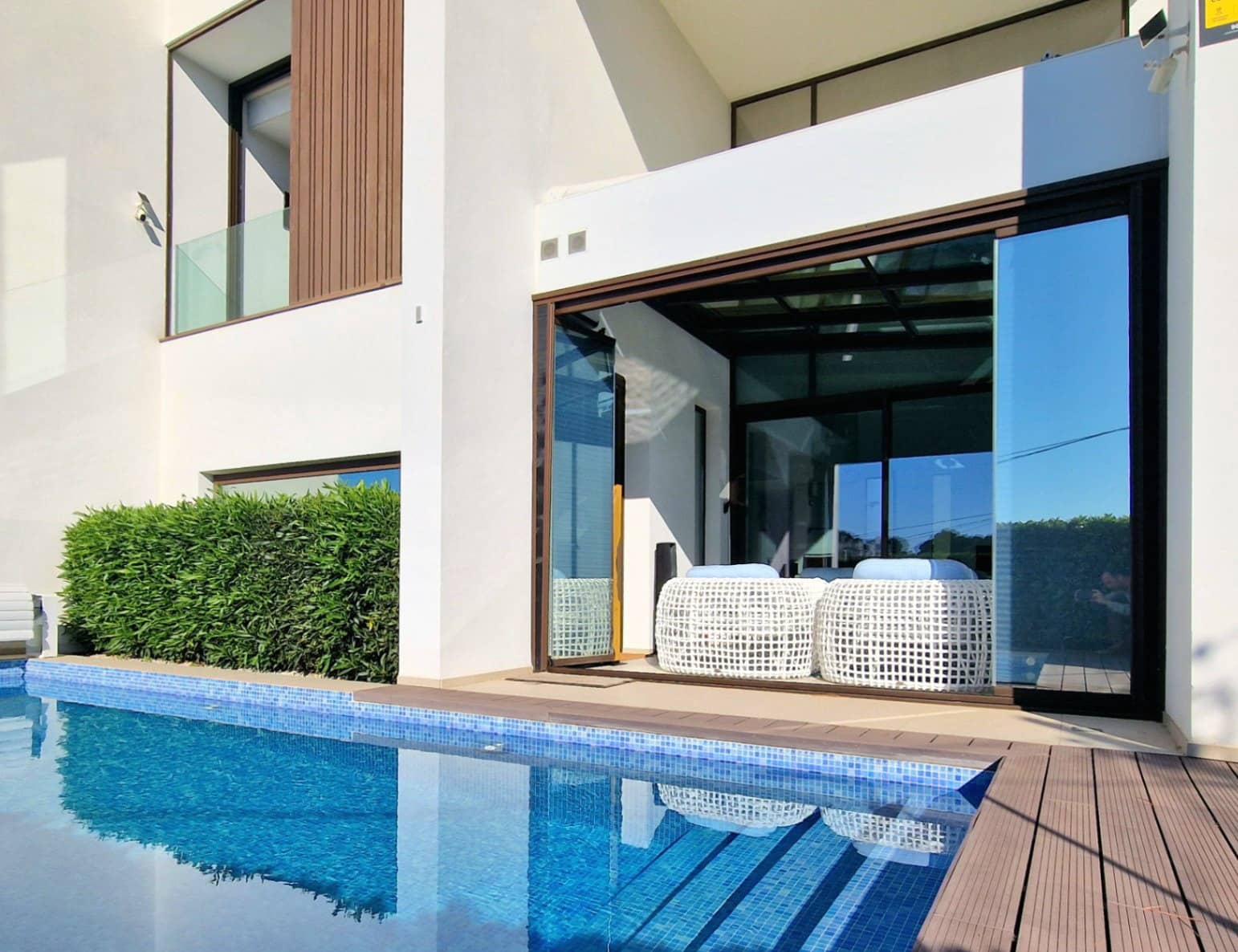 4 Zimmer Villa zu verkaufen in Moraira mit Pool Garage - 1.450.000 € (Ref: 9816451)