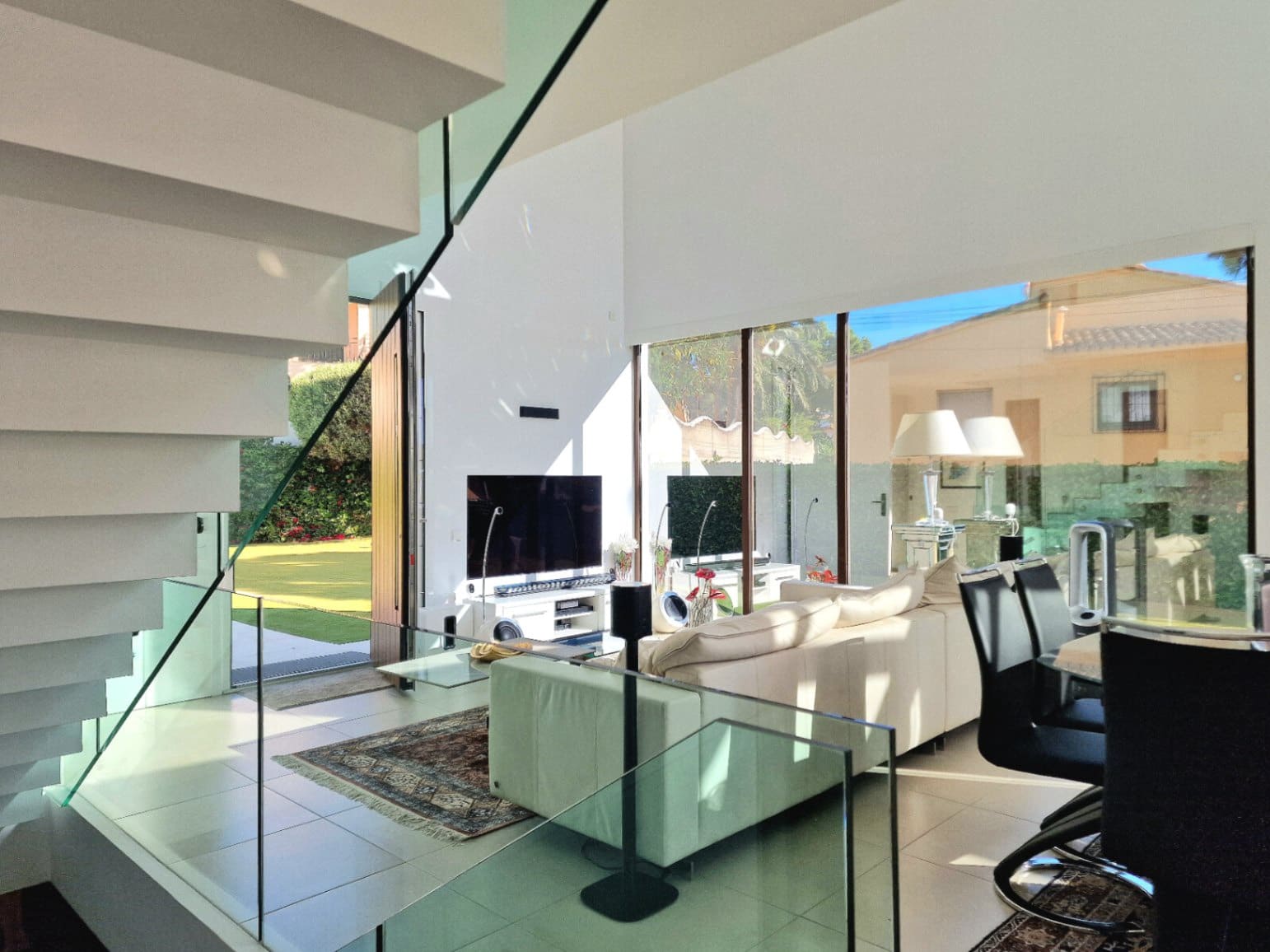 4 Zimmer Villa zu verkaufen in Moraira mit Pool Garage - 1.450.000 € (Ref: 9816451)
