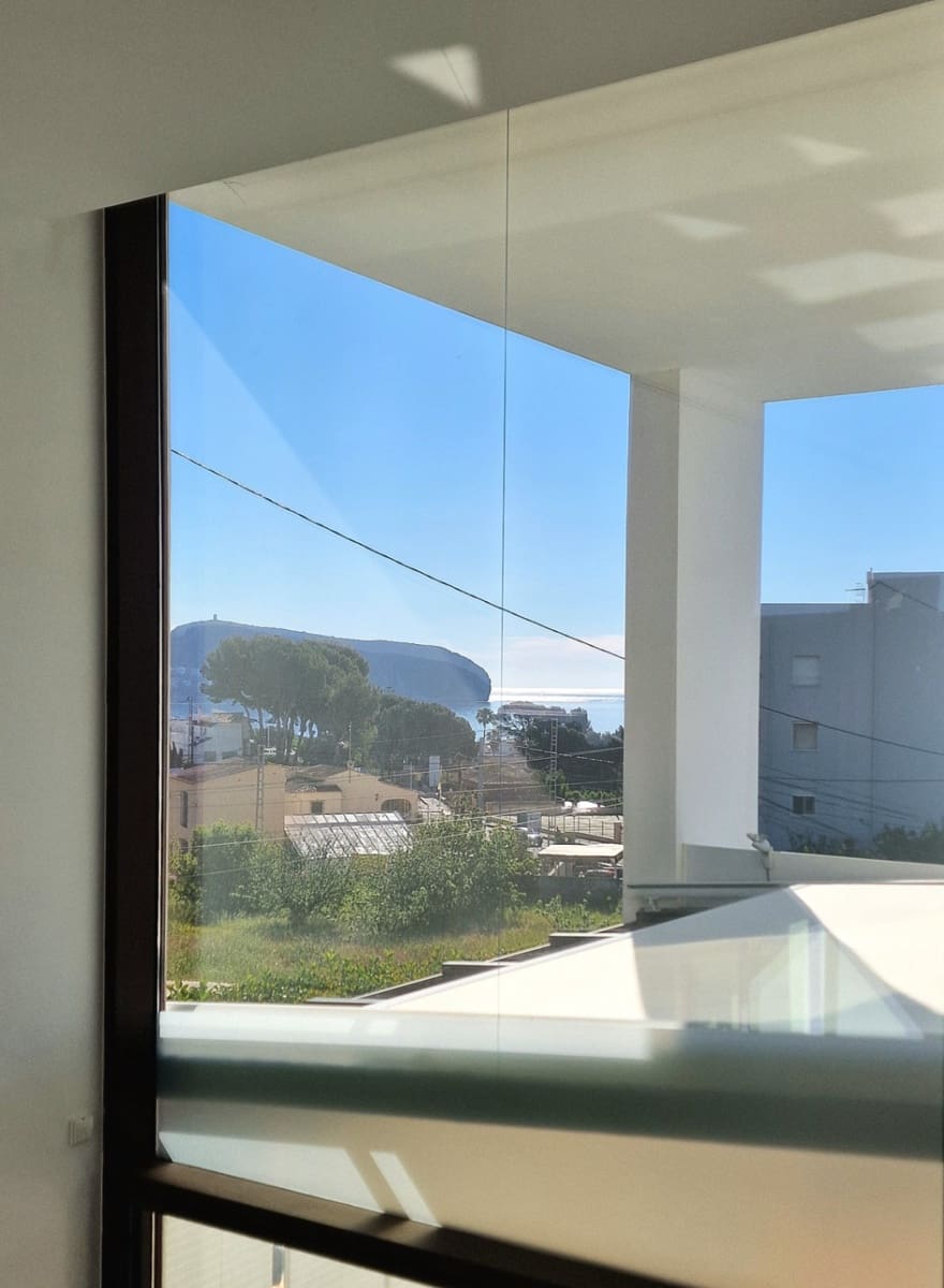 4 Zimmer Villa zu verkaufen in Moraira mit Pool Garage - 1.450.000 € (Ref: 9816451)