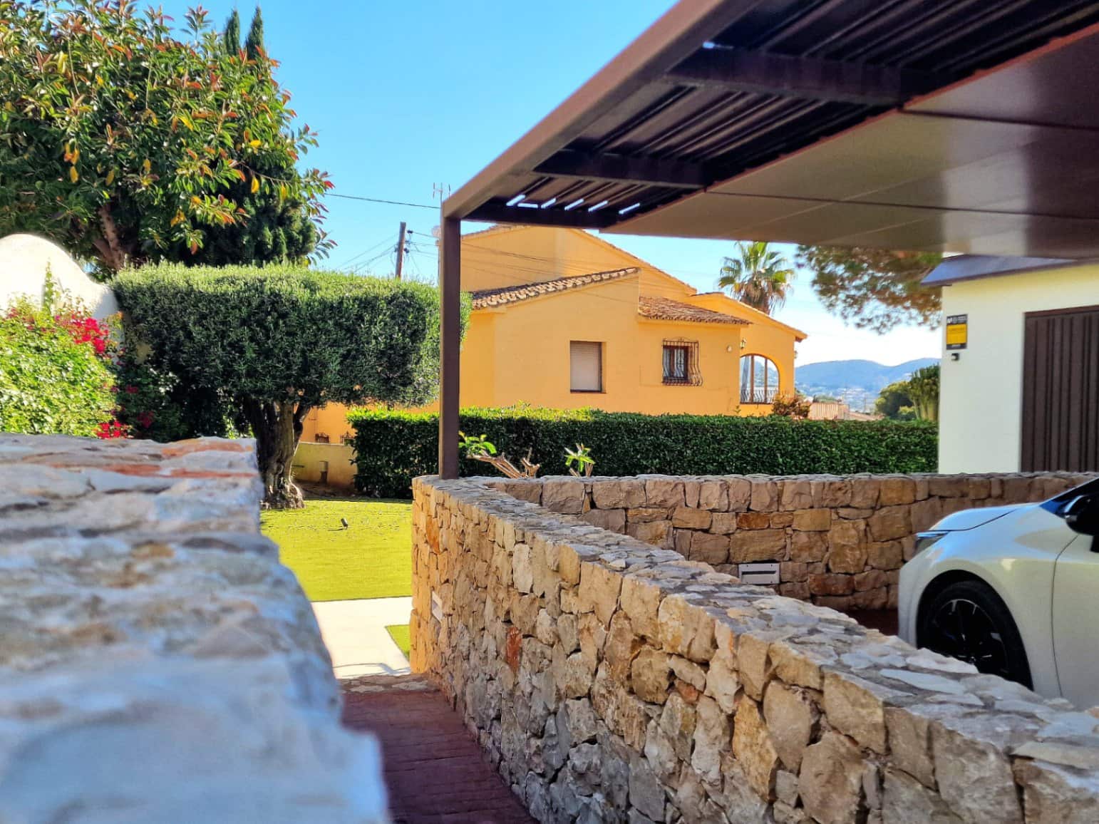 4 Zimmer Villa zu verkaufen in Moraira mit Pool Garage - 1.450.000 € (Ref: 9816451)
