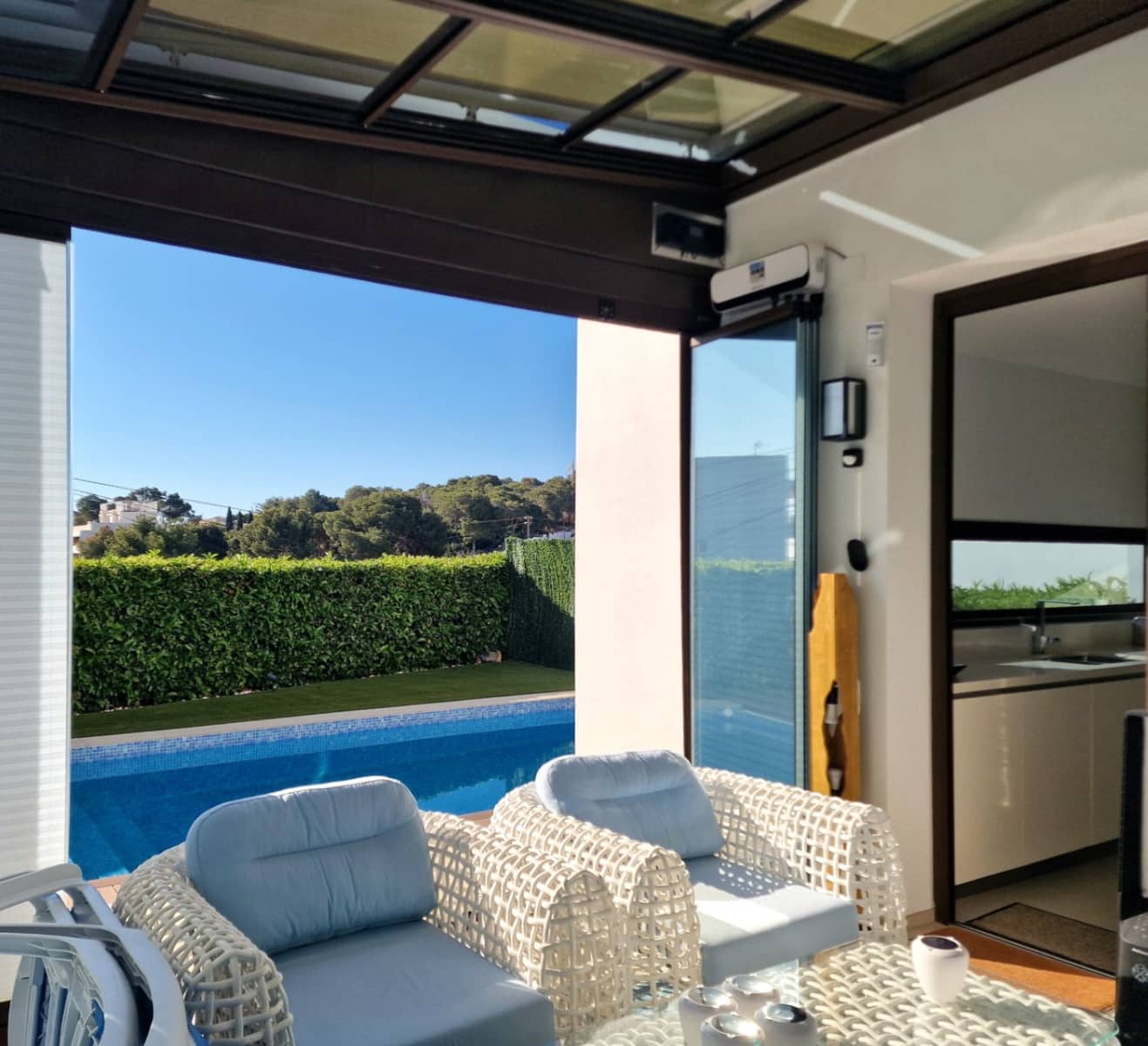 4 Zimmer Villa zu verkaufen in Moraira mit Pool Garage - 1.450.000 € (Ref: 9816451)