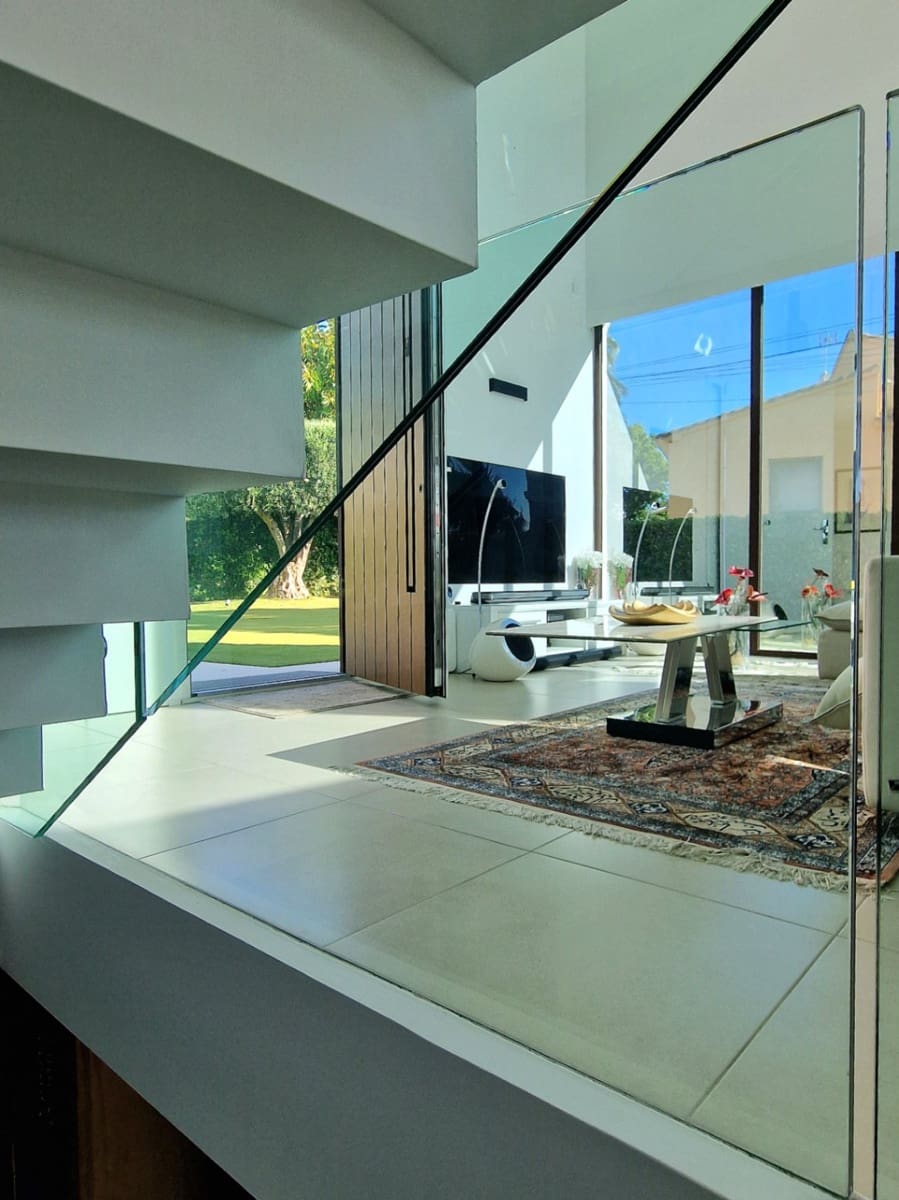 4 Zimmer Villa zu verkaufen in Moraira mit Pool Garage - 1.450.000 € (Ref: 9816451)