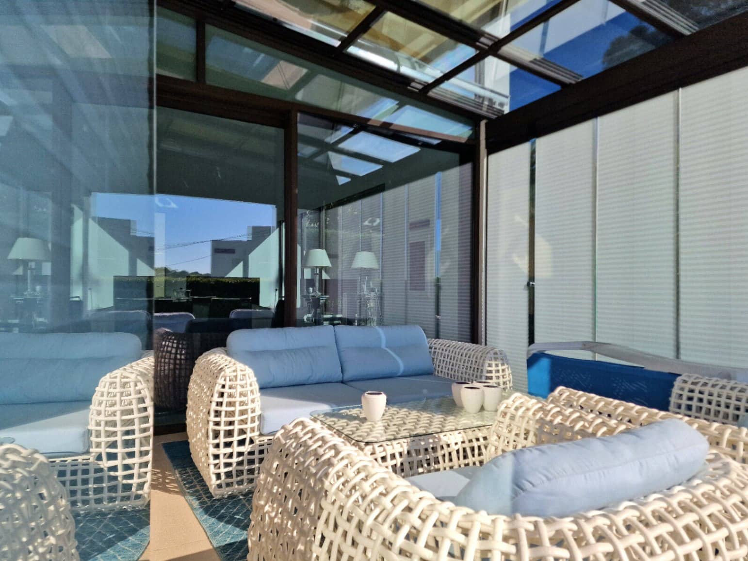 4 Zimmer Villa zu verkaufen in Moraira mit Pool Garage - 1.450.000 € (Ref: 9816451)