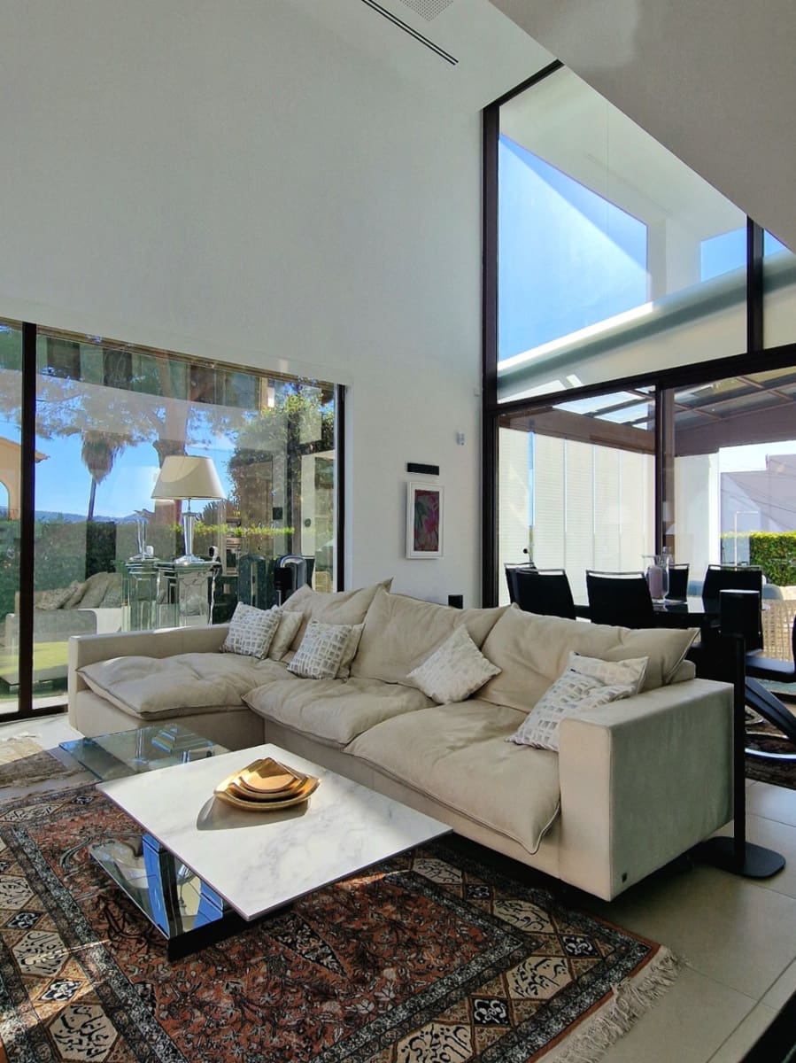 4 Zimmer Villa zu verkaufen in Moraira mit Pool Garage - 1.450.000 € (Ref: 9816451)