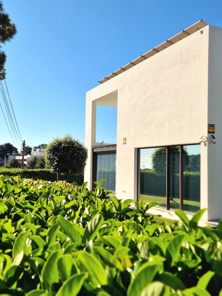 4 Zimmer Villa zu verkaufen in Moraira mit Pool Garage - 1.450.000 € (Ref: 9816451)