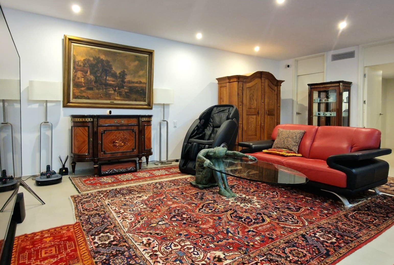 4 Zimmer Villa zu verkaufen in Moraira mit Pool Garage - 1.450.000 € (Ref: 9816451)