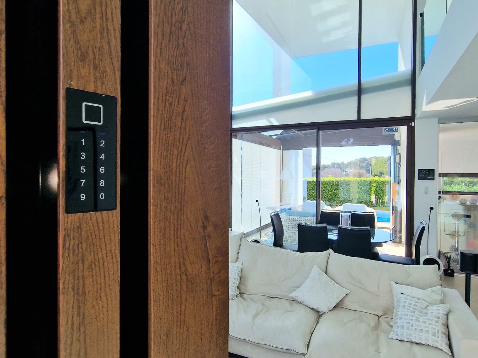 4 Zimmer Villa zu verkaufen in Moraira mit Pool Garage - 1.450.000 € (Ref: 9816451)