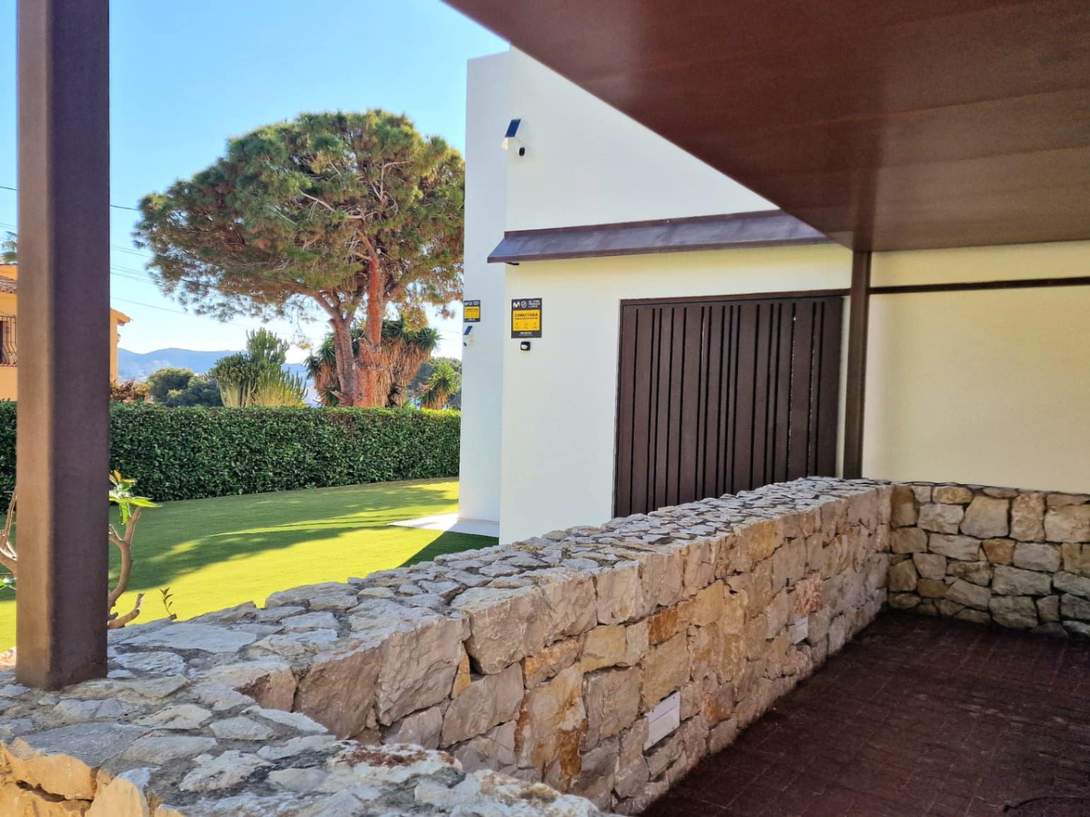 4 Zimmer Villa zu verkaufen in Moraira mit Pool Garage - 1.450.000 € (Ref: 9816451)