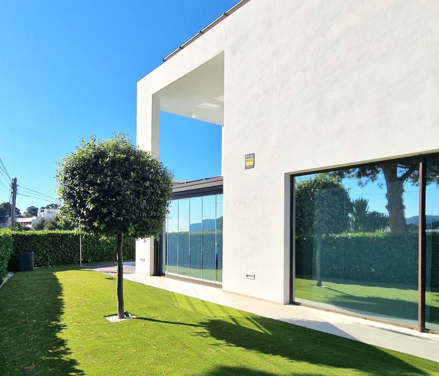4 Zimmer Villa zu verkaufen in Moraira mit Pool Garage - 1.450.000 € (Ref: 9816451)