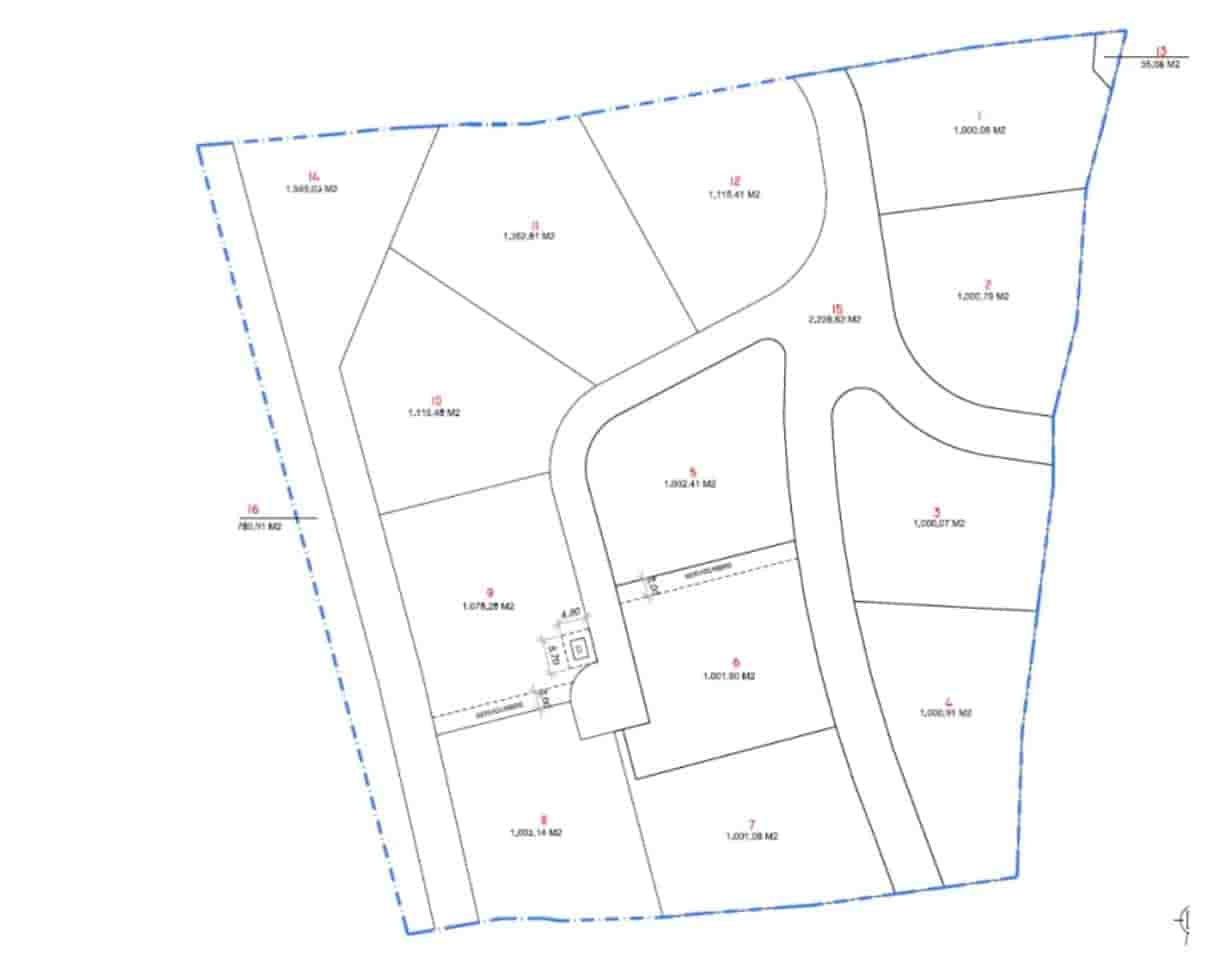 Byggetomt til salgs i Javea / Xabia - € 2 250 000 (Ref: 9816452)