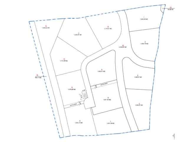 Byggetomt til salgs i Javea / Xàbia - € 2 250 000 (Ref: 9816452)