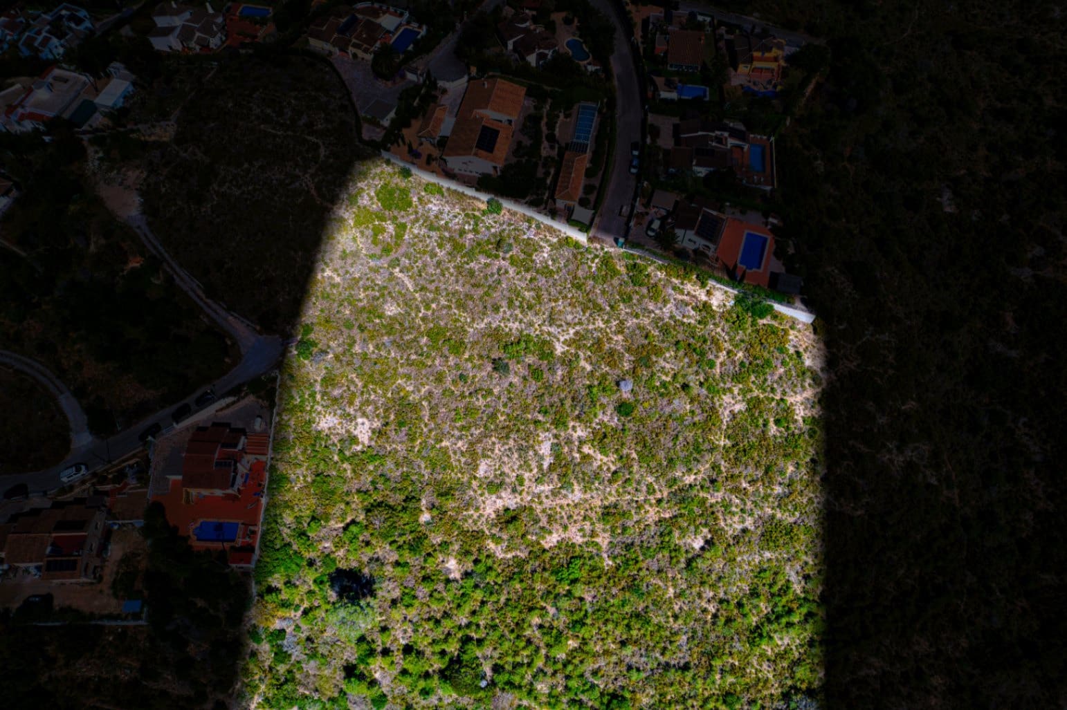 Byggetomt til salgs i Javea / Xabia - € 2 250 000 (Ref: 9816452)