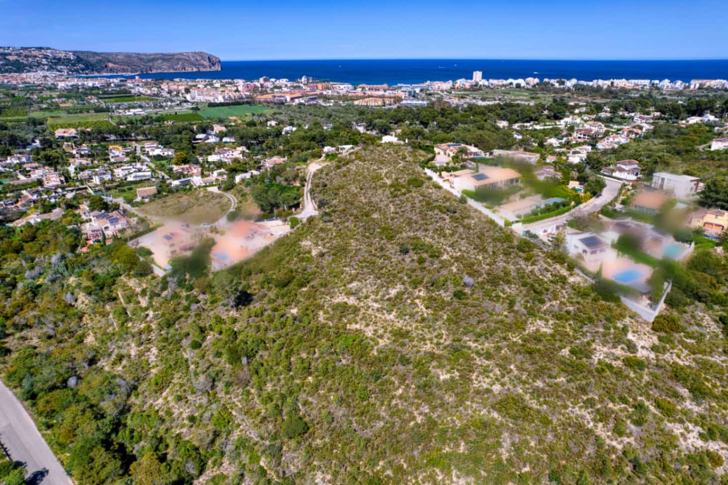 Byggetomt til salgs i Javea / Xabia - € 2 250 000 (Ref: 9816452)