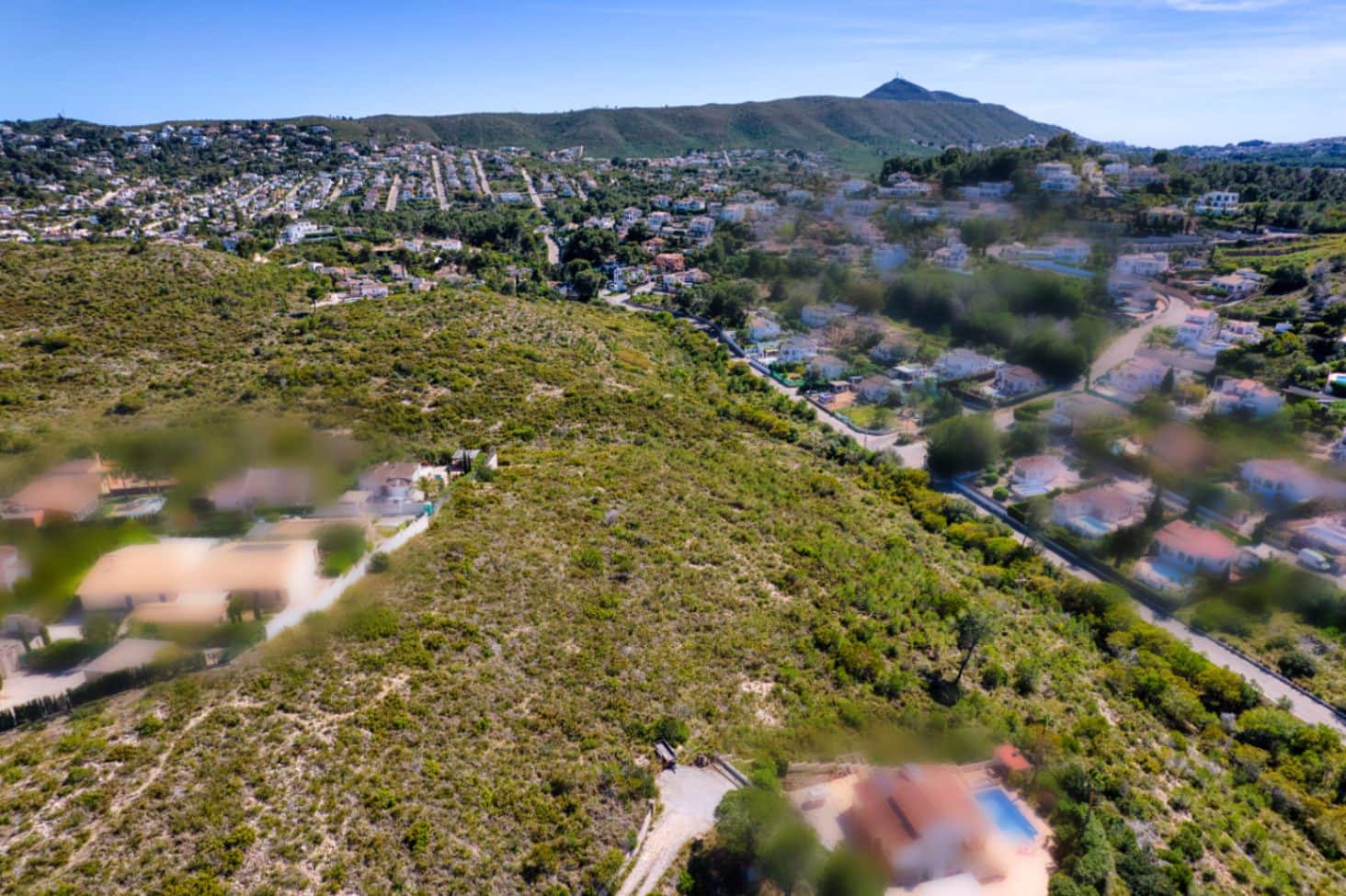 Byggetomt til salgs i Javea / Xabia - € 2 250 000 (Ref: 9816452)