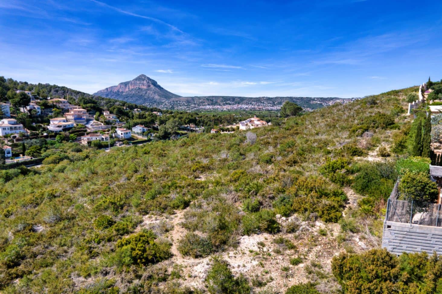Byggetomt til salgs i Javea / Xabia - € 2 250 000 (Ref: 9816452)