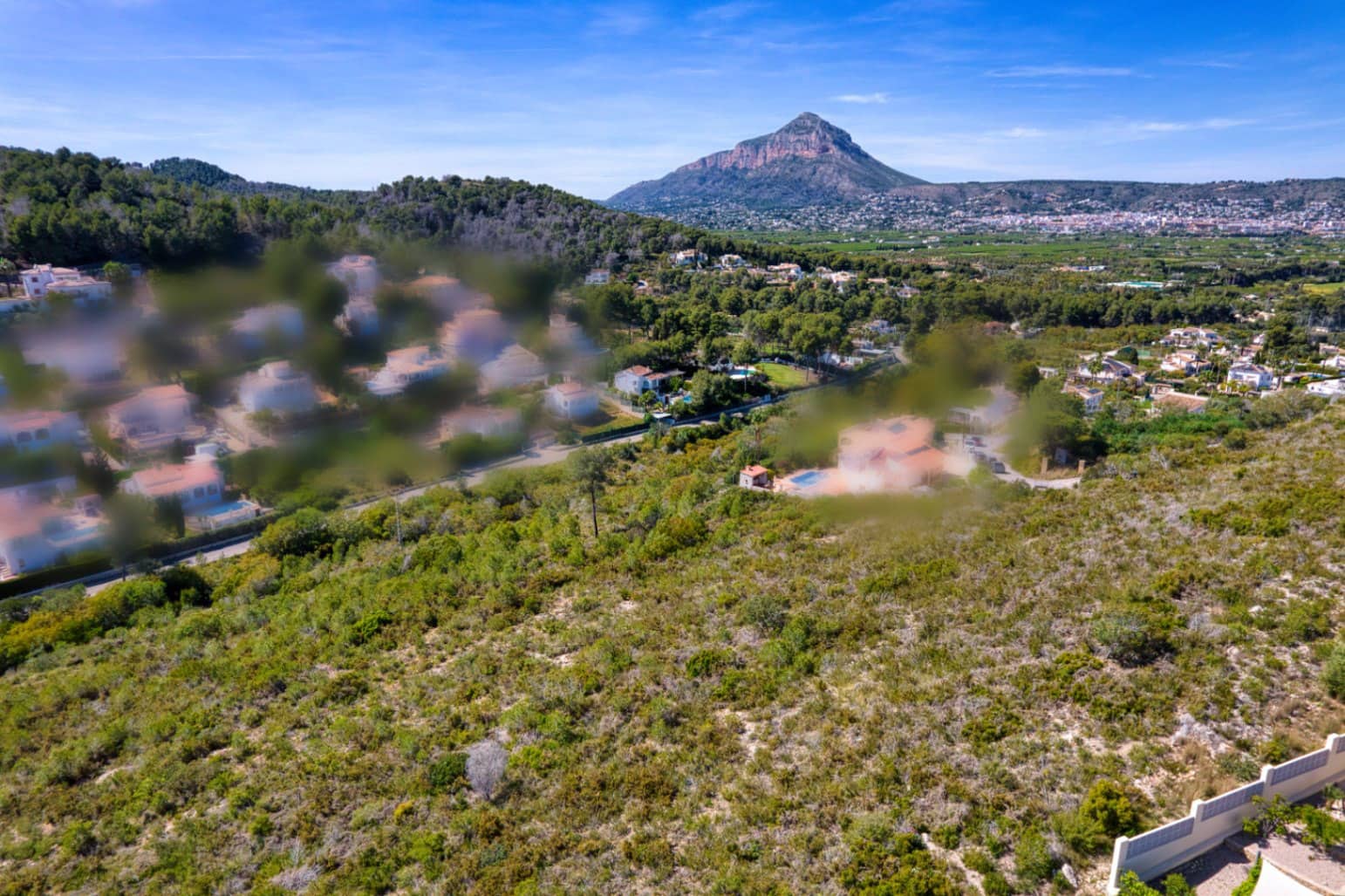 Byggetomt til salgs i Javea / Xabia - € 2 250 000 (Ref: 9816452)