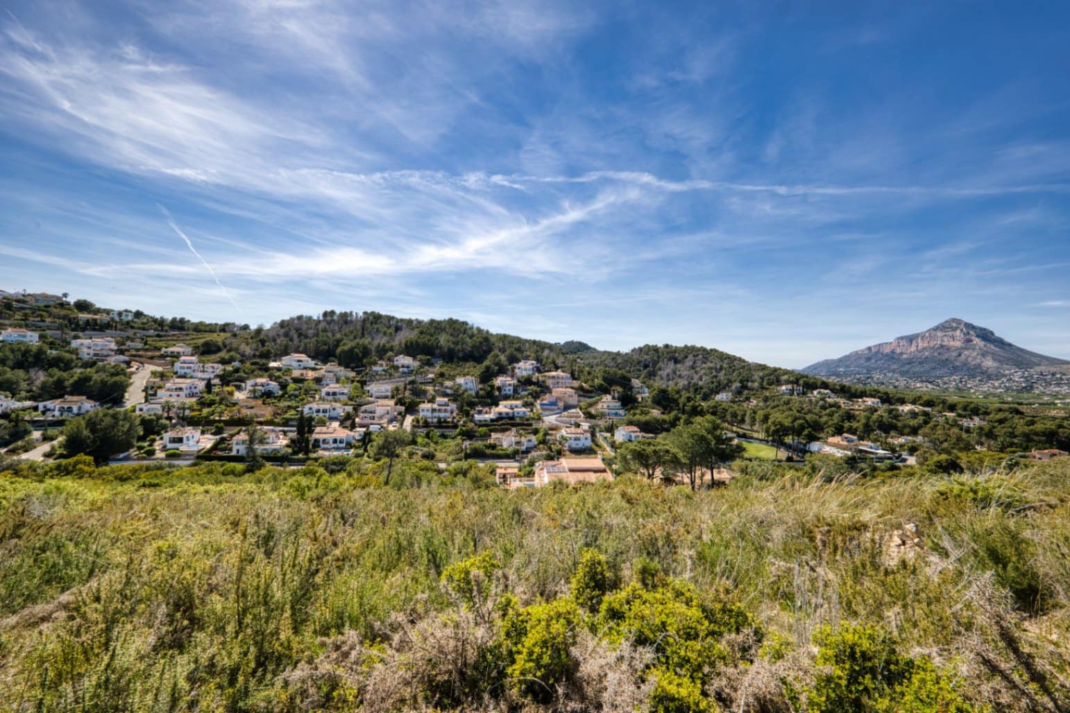 Byggetomt til salgs i Javea / Xabia - € 2 250 000 (Ref: 9816452)