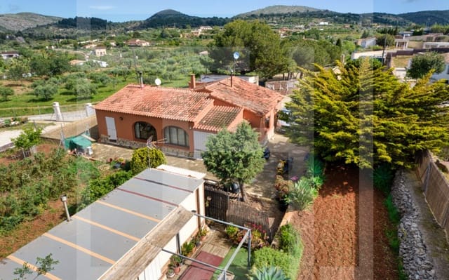 4 soveværelse Finca/Landehus til salg i Benissa - € 525.000 (Ref: 9816453)
