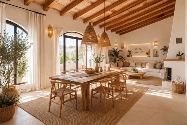 4 soveværelse Finca/Landehus til salg i Benissa - € 525.000 (Ref: 9816453)