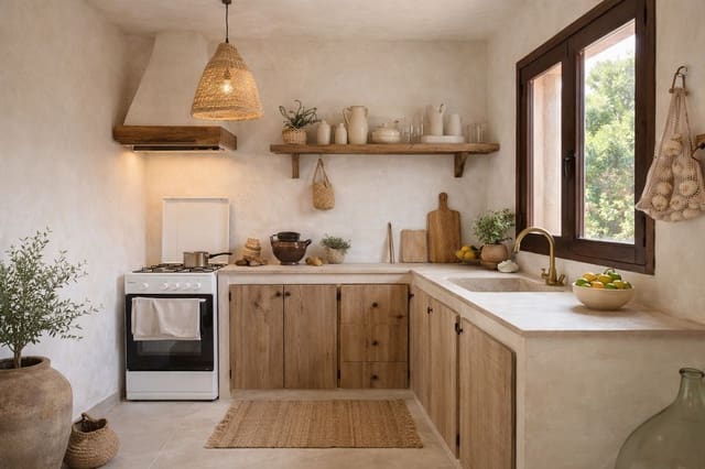 4 soveværelse Finca/Landehus til salg i Benissa - € 525.000 (Ref: 9816453)