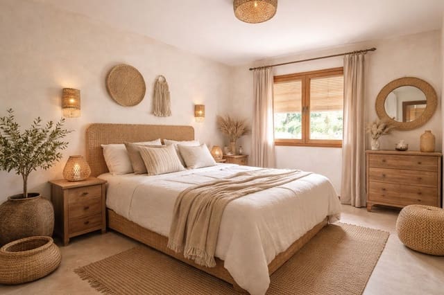 4 soveværelse Finca/Landehus til salg i Benissa - € 525.000 (Ref: 9816453)