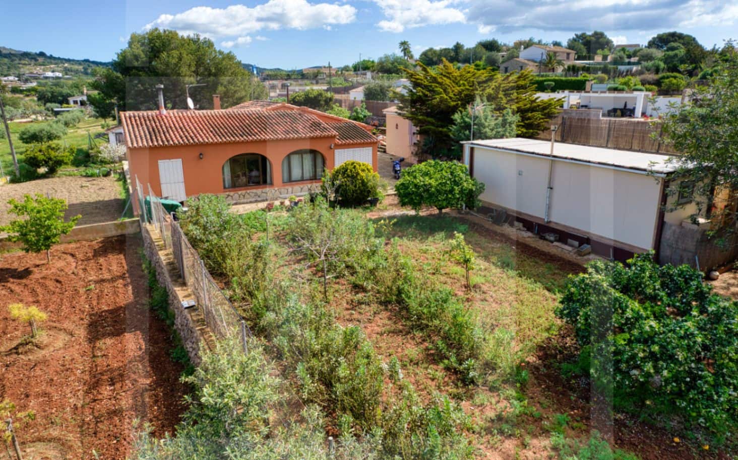 4 soveværelse Finca/Landehus til salg i Benissa - € 525.000 (Ref: 9816453)