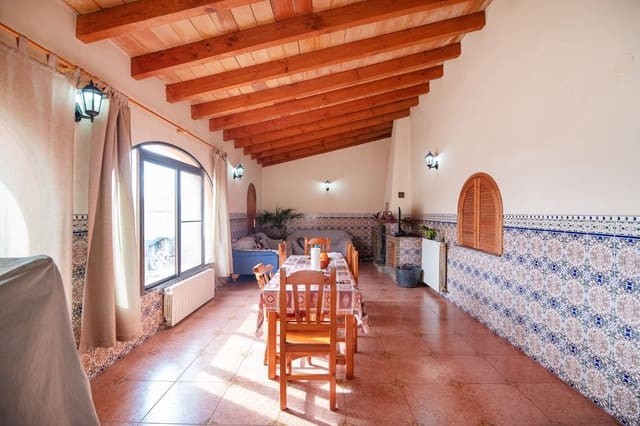 4 soveværelse Finca/Landehus til salg i Benissa - € 525.000 (Ref: 9816453)