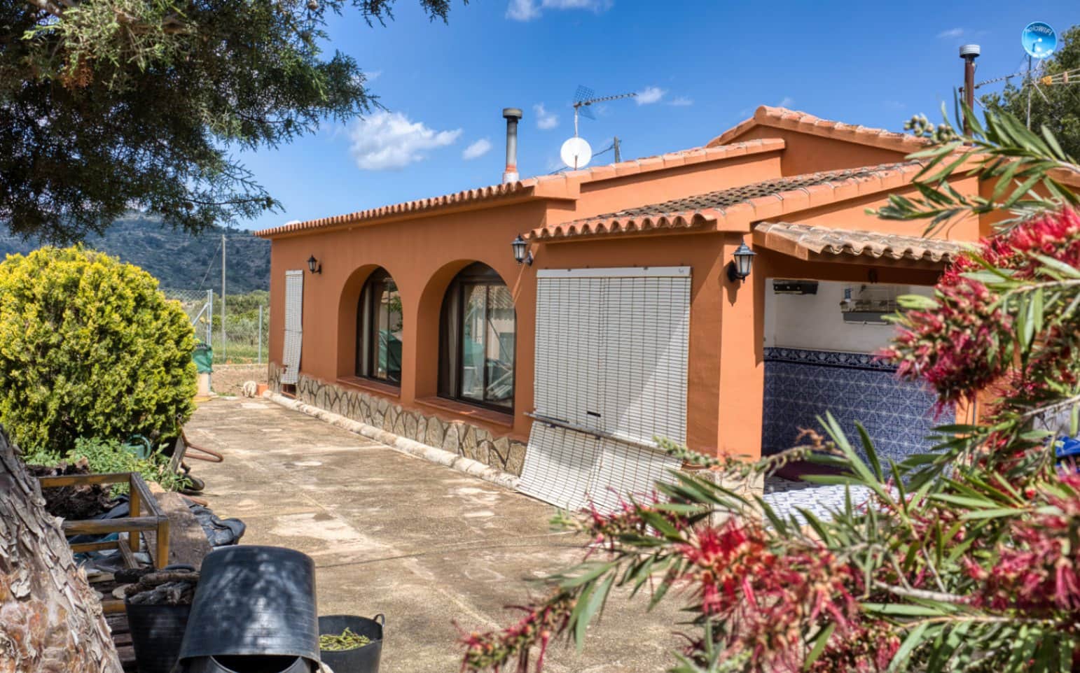 4 soveværelse Finca/Landehus til salg i Benissa - € 525.000 (Ref: 9816453)