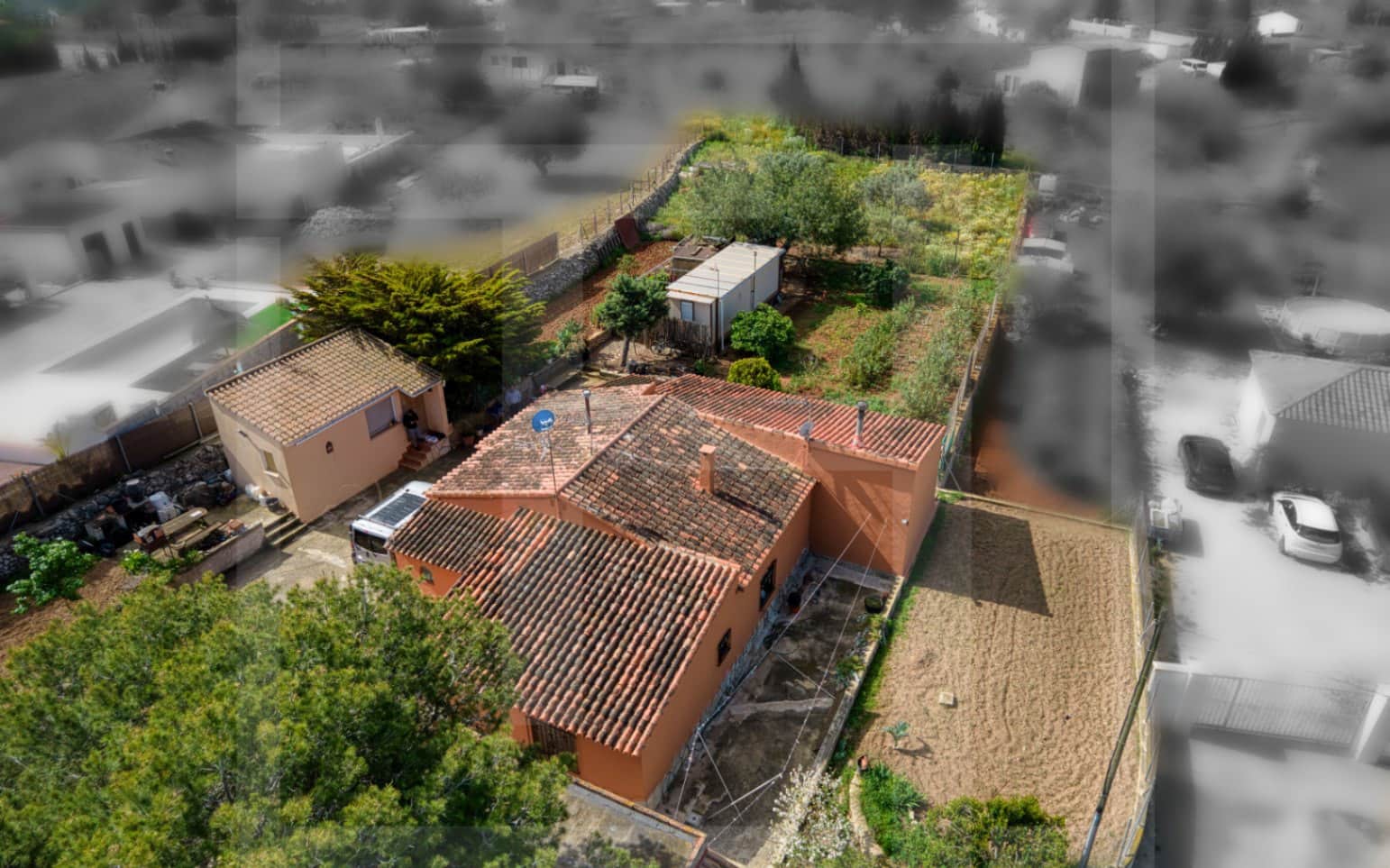 4 soveværelse Finca/Landehus til salg i Benissa - € 525.000 (Ref: 9816453)